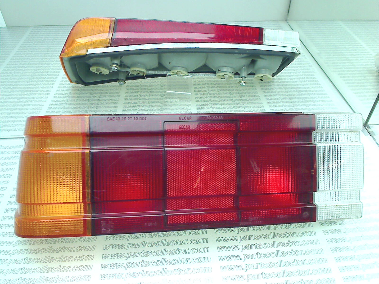 MASERATI 343110108 Lighting system code 2875 compatible with: MASERATI BITURBO